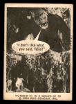 #51 I Don't Like What You Said, Fella!  
