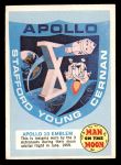 #1 Apollo 10 Emblem  