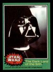 #217 The Dark Lord of Sith  
