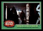 #204 Stalking the corridors of the Death Star  
