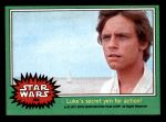 #224 Luke's secret yen for action  