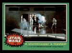 #212 A stormtrooper is blasted  