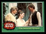 #252 The honored heroes  
