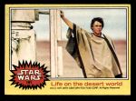 #191 Life on the desert world  