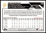 2023 Topps #570 Bryan Reynolds<br />B23T-AB 570<br /><a class='button AddToCart' data-ajax='true' data-ajax-mode='replace' data-ajax-update='#cart-info' href='/AddToCart?itemId=6528454&quantity=1&type=0'>Add To Cart</a>