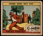 #140 Sneak Thieves  