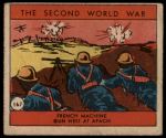 #167 French Machine Gun  