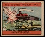 #163 Russian Ship Sunk  