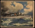 #8 Spanish Nationalist Cruiser Canarias  Ships 