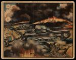 #3 Italian Flame-throwing Tank  Iron Calvary 