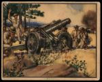 #3 United States 75 mm. Howitzer  Field Artillery 