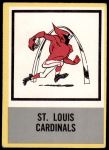 #168 St. Louis Cardinals Logo  