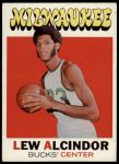 #100 Lew Alcindor 