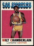 #70 Wilt Chamberlain 