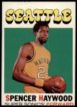 #20 Spencer Haywood 