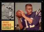 #1 Johnny Unitas 