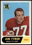 #15 Jim Tyrer 