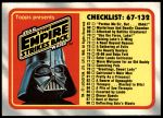 #132 Checklist 67-132  