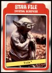 #9 Yoda  