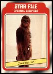 #5 Chewbacca  