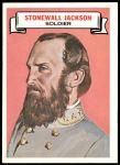 #18 Stonewall Jackson  Without Disguise 