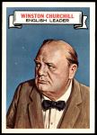 #37 Winston Churchill  Without Disguise 