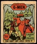 #711 Laugh of Death  