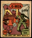 #709 Snakes Den  