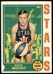#206 Rick Mount 