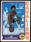 #42 Jim Cleamons 