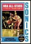 #70 Spencer Haywood 