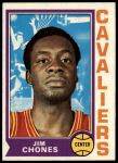 #6 Jim Chones 