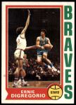 #135 Ernie DiGregorio 
