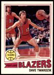 #62 Dave Twardzik 