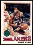 #33 Jamaal Wilkes 