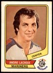 #80 Andre Lacroix 
