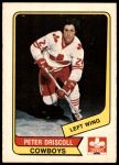#45 Peter Driscoll 