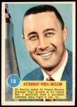 #18 Astronaut Virgil Grissom Gus Grissom 