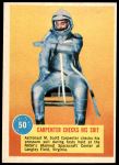 #50 Carpenter Checks His Suit Scott Carpenter 