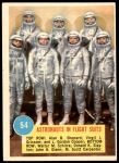 #54 Astronaut in Flight Suits  