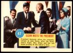 #47 Glenn Meets the President John Glenn 