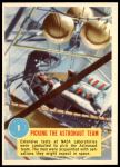 #1 Picking the Astronaut Team  
