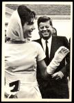 #77 JFK Elect & Jackie After Sunday Mass  