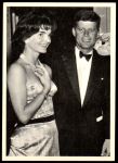 #11 Sen. Kennedy & Wife Jacqueline  