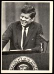#50 JFK Enjoys Laugh  
