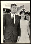 #21 JFK & Jackie At Base Hospital  