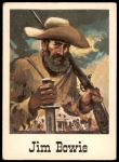#29 Jim Bowie 