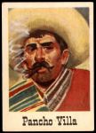 #13 Pancho Villa 