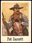 #27 Pat Garrett 