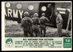 #10 All Aboard For Action  